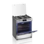 Cocina-a-Gas-roma-zafiro-de-30--de-5-quemadores-acabado-cromado-y-quemadores-ultrafast