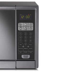 Microondas de 30 litros de capacidad con 6 funciones automáticas MWI-30CR - INDURAMA
