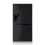 Refrigerador-Cross-Door-negra-de-647-litros-de-capacidad-sistema-multifuncion-y-temperatura-ajustable-RI-885I-BLACK