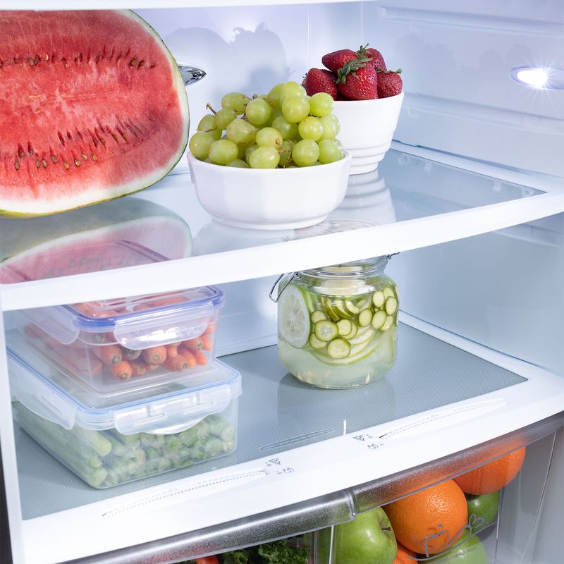 Refrigerador-Top-Mount-de-408-litros-de-capacidad-con-puertas-en-lamina-lisa-y-manija-frontal-RI-575-CR