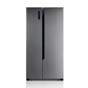 Refrigerador Side by Side de 566 litros de capacidad con Iluminación LED en refrigerador y congelador RI-780I ND - INDURAMA
