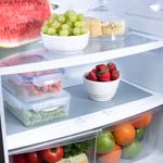 Refrigerador-Top-Mount-de-390-litros-color-croma-con-bandejas-regulables-e-iluminacion-LED-RI-475-MF-CR