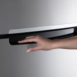 Refrigerador-Top-Mount-de-390-litros-color-croma-con-bandejas-regulables-e-iluminacion-LED-RI-475-MF-CR