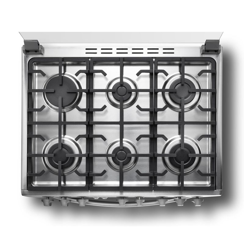 Cocina-a-Gas-galicia-zafiro-de-30--de-6-quemadores-ultrafast-y-manijas-de-encendido-ergonomicas