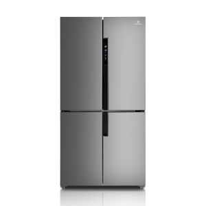 Refrigerador Cross Door de 619 litros de capacidad control de temperatura y control digital RI-870I - INDURAMA
