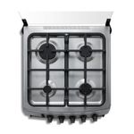 Cocina-a-Gas-Cadiz-Spazio-Plus-20-.-4-quemadores-tapa-de-vidrio-templado-tablero-inoxidable-parrillas-fundidas
