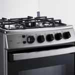 Cocina-a-Gas-Cadiz-Spazio-Plus-20-.-4-quemadores-tapa-de-vidrio-templado-tablero-inoxidable-parrillas-fundidas