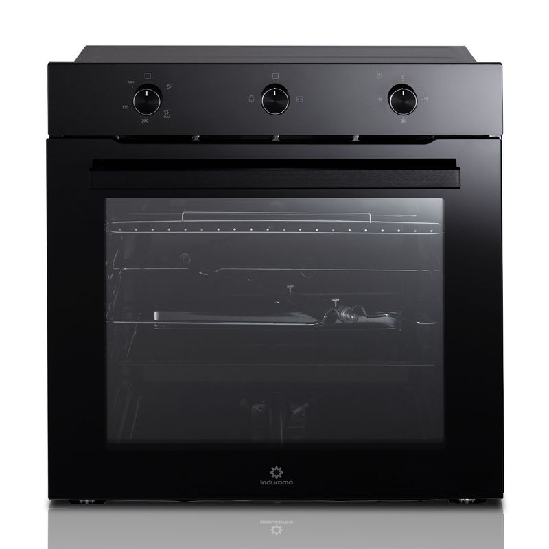 Horno-a-gas-Monnlight-de-75-litros-de-capacidad-con-asador-giratorio-y-puerta-de-triple-vidrio-HEI-75GN
