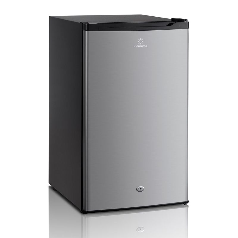 Minibar-de-129-litros-de-acabado-cromado-RI-150CR
