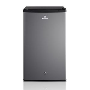 Minibar de 129 litros de acabado cromado RI-150CR - INDURAMA