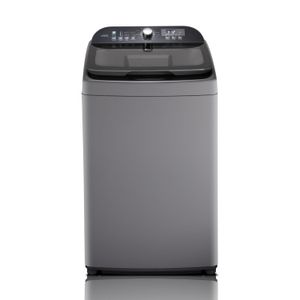Lavadora de carga superior de 19 kg de capacidad con tecnología anti enredo LRI-19DGR - INDURAMA
