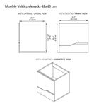 Mueble-de-Baño-con-Lavamanos-de-48X43-cm-tipo-vanity-con-mueble-de-baño-elevado