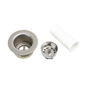 Rejilla para lavarropas en Acero inoxidable 2" - FIRPLAK
