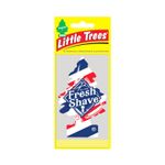 Ambiental-de-carton-azul-rojo-y-blanco-con-aroma-FRESH-SHAVE.