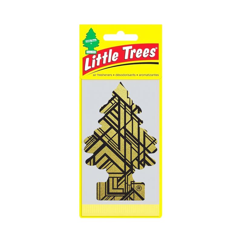 Ambiental-de-carton-dorado-con-negro-con-aroma-GOLD.