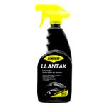 Limpiador-y-renovador-para-llantas-alto-brillo-LLANTAX--500-ml.