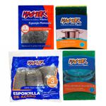 Combo-de-limpieza-para-cocina-AHORRADOR-multiusos-Pack-x-4-unidades.