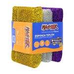 Kit-de-esponjas-teflon-para-superficies-delicadas.-Pack-de-3-unidades.
