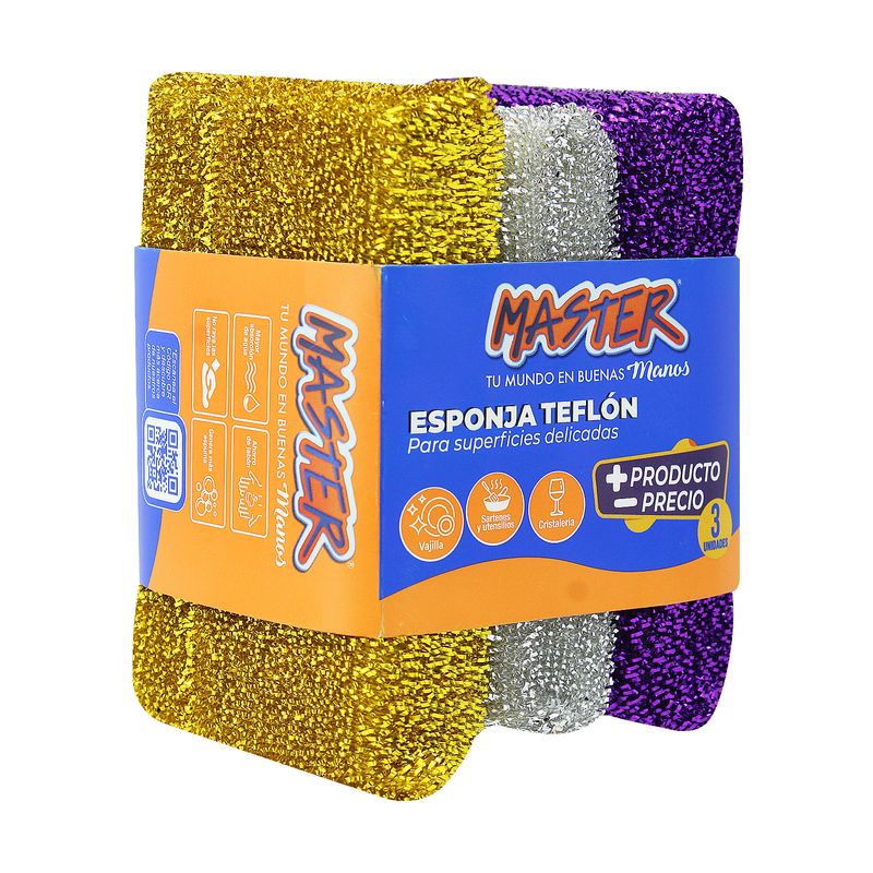Kit-de-esponjas-teflon-para-superficies-delicadas.-Pack-de-3-unidades.