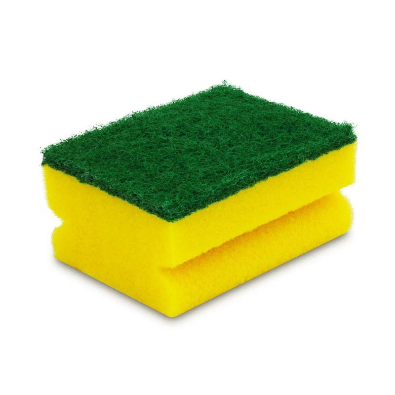 Esponja-de-cocina-amarilla-SALVA-UÑAS-con-fibra-superior-semi-dura-para-todo-tipo-de-suciedad.