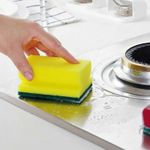 Esponja-de-cocina-amarilla-SALVA-UÑAS-con-fibra-superior-semi-dura-para-todo-tipo-de-suciedad.