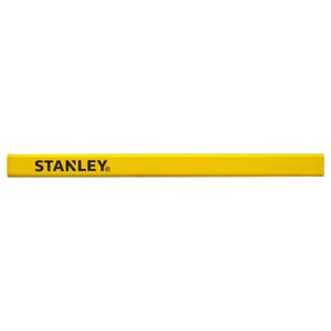 Lápiz para carpintero son fuertes y duraderos rectangular de 18 cm. - STANLEY