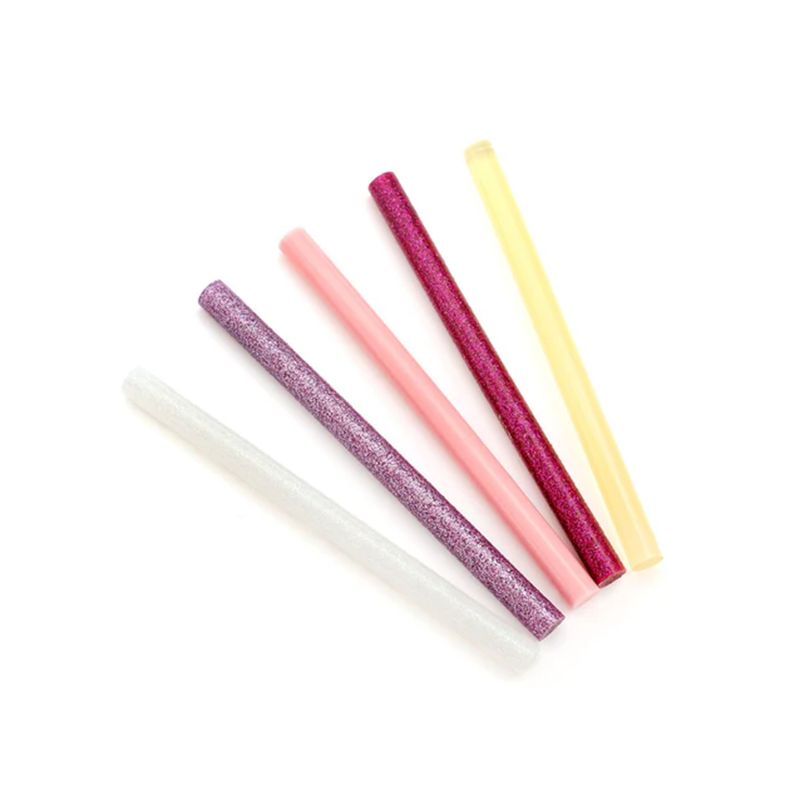 Barras-de-silicona-multicolor-escarchadas-DELGADAS-de-10-x-07-cm-de-diametro.