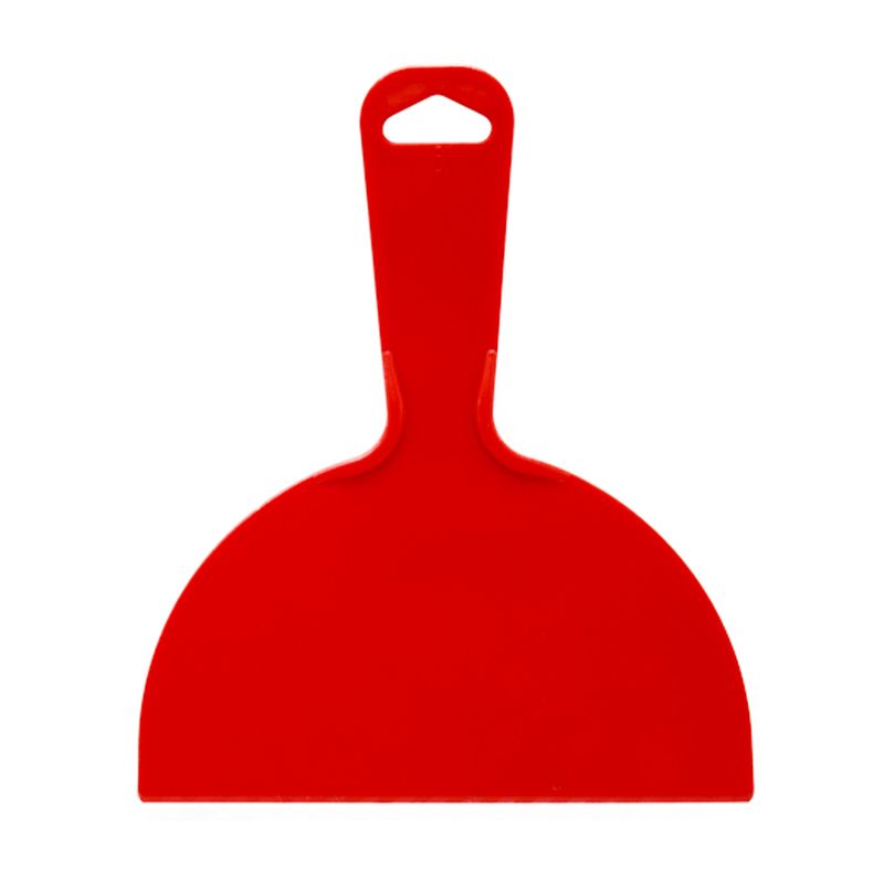Espatula-plastica-multiusos-de-6---15-cm---color-rojo.