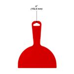 Espatula-plastica-multiusos-de-6---15-cm---color-rojo.