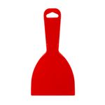 Espatula-plastica-multiusos-de-4---10-cm---color-rojo.