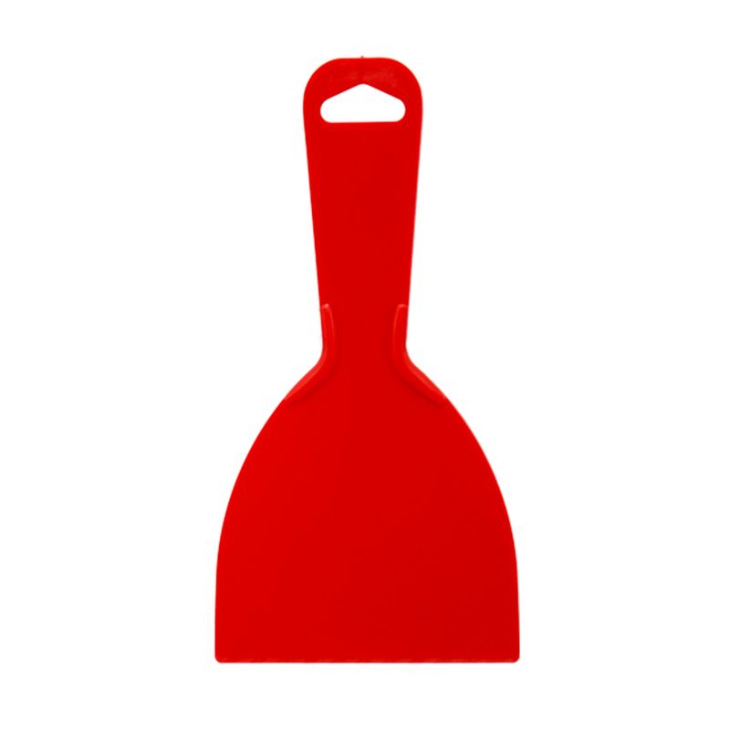 Espatula-plastica-multiusos-de-4---10-cm---color-rojo.
