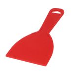 Espatula-plastica-multiusos-de-4---10-cm---color-rojo.