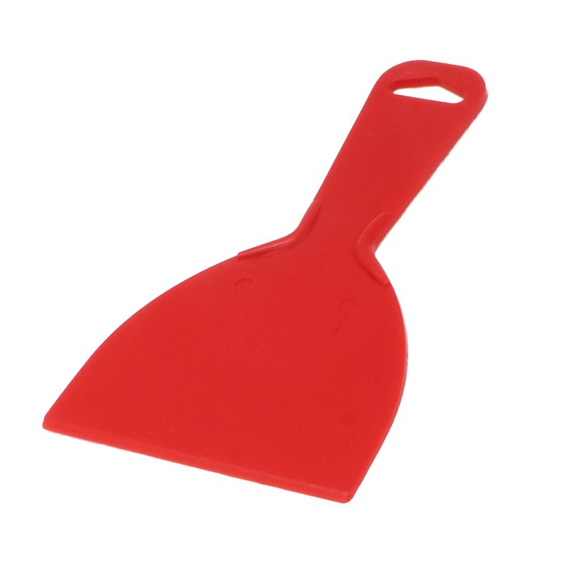 Espatula-plastica-multiusos-de-4---10-cm---color-rojo.