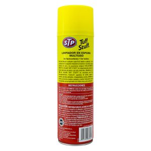 Limpiador para tapicería en espuma multiusos; 623 g. - SIMONIZ