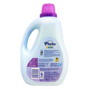 Detergente líquida para ropa de bebés con extracto de ALGODÓN; 3000 ml. - ORGILL