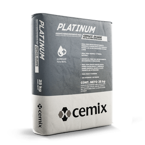 Mortero adhesivo Pegante monocomponente para formato grande instalaciones especiales. - CEMIX