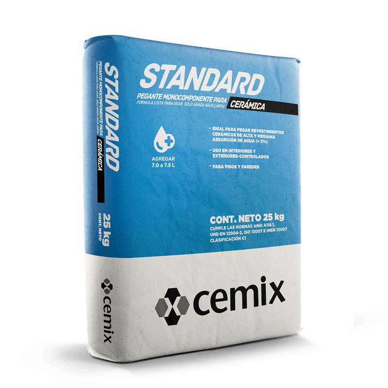 Pegante-Graiman-Standard-25Kg