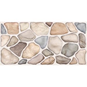 Cerámica Stone Silver de 30 x 60 cm - ECUACERAMICA