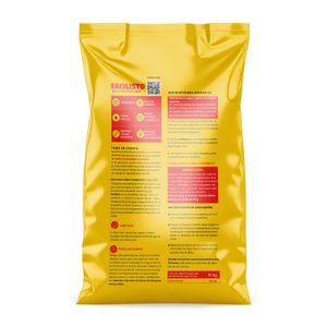 Mortero multiusos 10 kg. Mezcla moldeable y libre de salitre. Tiene un fraguado muy rápido y muy resistente. - FACILISTO
