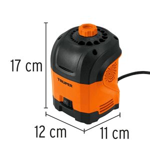 Afilador eléctrico para brocas con punta 118° - TRUPER