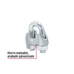 Bolsa-con-40-nudos--perros--de-hierro-p-cable-de-1-4-
