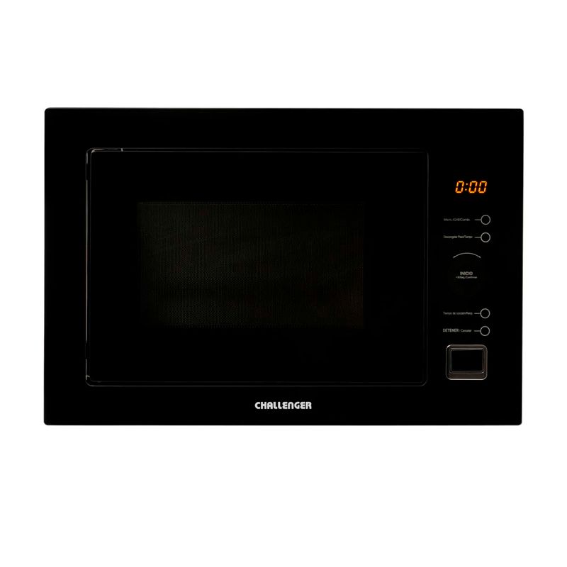 Microondas-28Lt-Negro-120V-60Hz