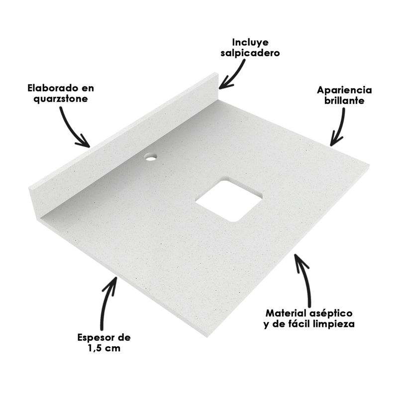 Mueble-de-Baño-con-Meson-quarztone-basico-Elevado-63X48-cm-sin-manija---salpicadero