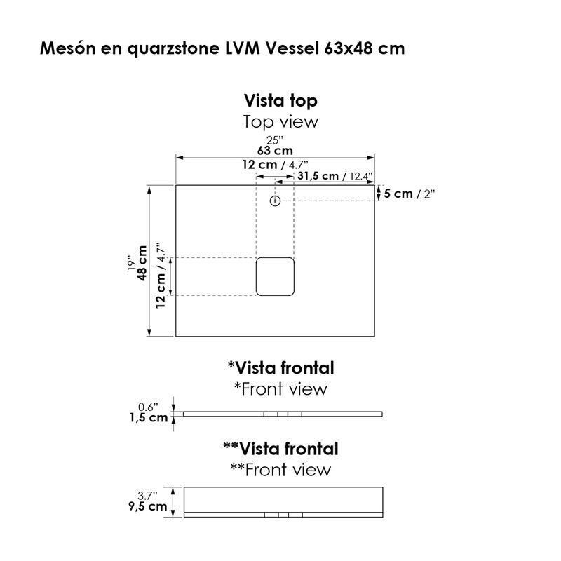 Mueble-de-Baño-con-Meson-quarztone-basico-Elevado-63X48-cm-sin-manija---salpicadero