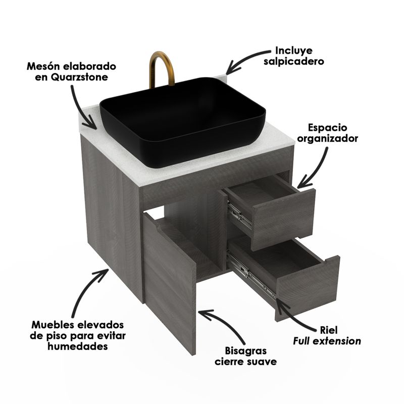 Mueble-de-Baño-con-Meson-quarztone-Tiziano-63X48-cm---salpicadero