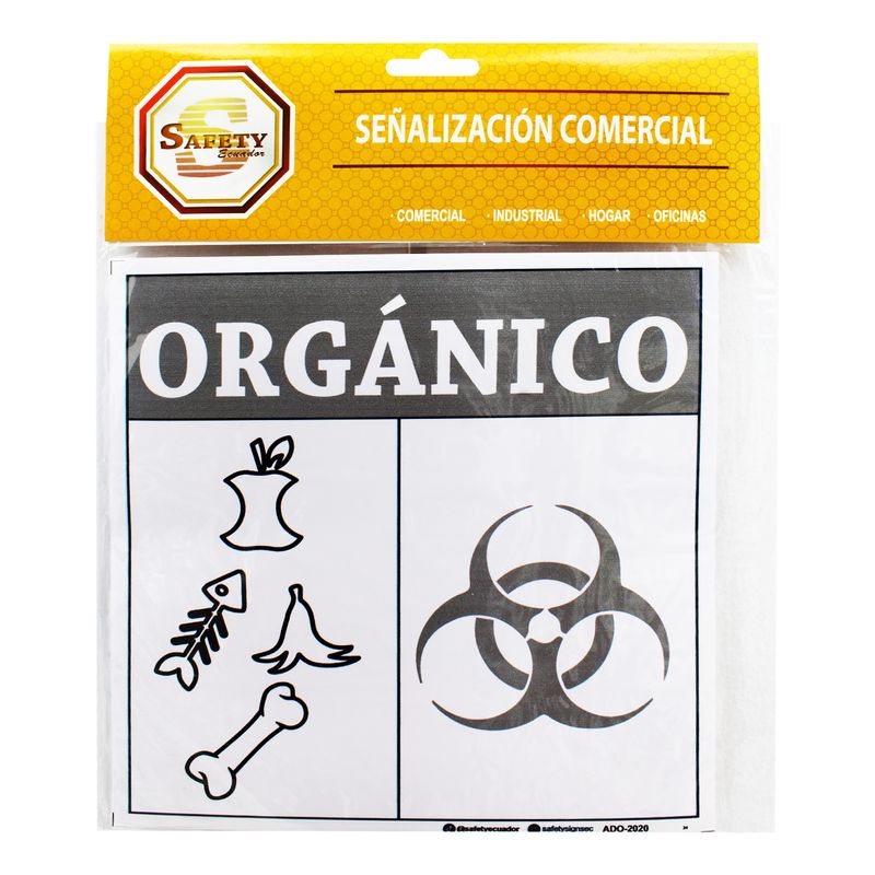 Letrero-con-mensaje-desecho-ORGANICO.