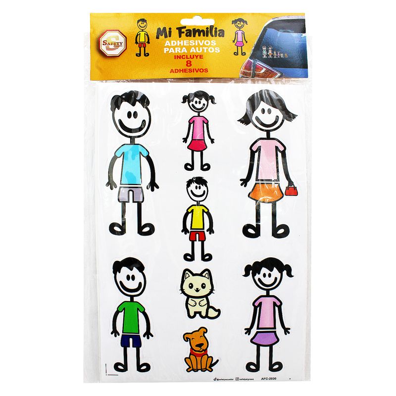 Letrero-para-carro-MI-FAMILIA.