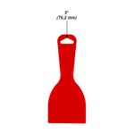 Espatula-plastica-multiusos-de-3---762-cm---color-rojo.