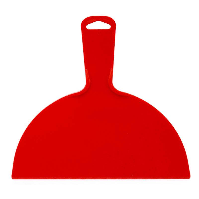 Espatula-plastica-multiusos-de-8---20-cm---color-rojo.
