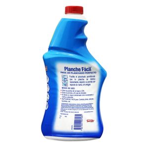 Pulverizador para ropa planche fácil con aroma CLASSIC sin atomizador; 600ml. - SYNTEKO